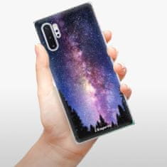 iSaprio Silikónové puzdro - Milky Way 11 pre Samsung Galaxy Note 10+