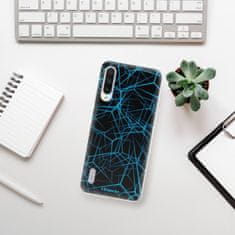 iSaprio Silikónové puzdro - Abstract Outlines 12 pre Xiaomi Mi A3