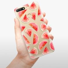 iSaprio Silikónové puzdro - Melon Pattern 02 pre Huawei Y6 Prime 2018