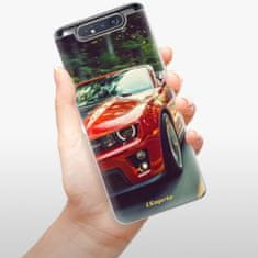 iSaprio Silikónové puzdro - Chevrolet 02 pre Samsung Galaxy A80