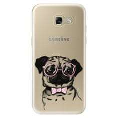 iSaprio Silikónové puzdro - The Pug pre Samsung Galaxy A5 (2017)