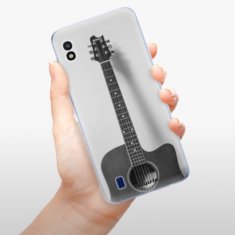 iSaprio Silikónové puzdro - Guitar 01 pre Samsung Galaxy A10