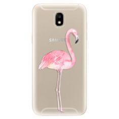 iSaprio Silikónové puzdro - Flamingo 01 pre Samsung Galaxy J5 (2017)