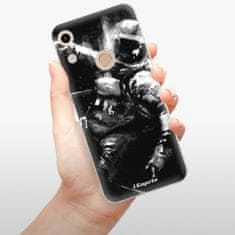 iSaprio Silikónové puzdro - Astronaut 02 pre Honor 8A