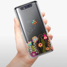 iSaprio Silikónové puzdro - Bee 01 pre Samsung Galaxy A80