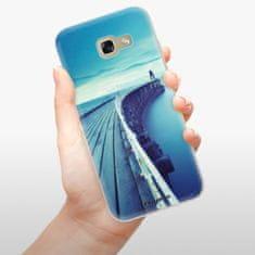 iSaprio Silikónové puzdro - Pier 01 pre Samsung Galaxy A5 (2017)