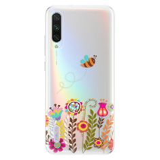 iSaprio Silikónové puzdro - Bee 01 pre Xiaomi Mi A3