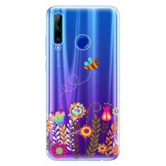 iSaprio Silikónové puzdro - Bee 01 pre Honor 20 Lite