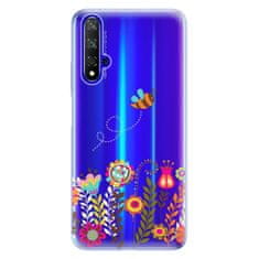 iSaprio Silikónové puzdro - Bee 01 pre Honor 20