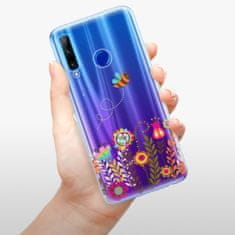 iSaprio Silikónové puzdro - Bee 01 pre Honor 20 Lite