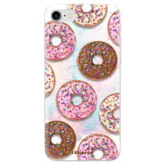 iSaprio Silikónové puzdro - Donuts 11 pre Apple iPhone 7 / 8