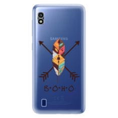 iSaprio Silikónové puzdro - BOHO pre Samsung Galaxy A10