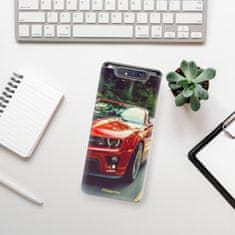 iSaprio Silikónové puzdro - Chevrolet 02 pre Samsung Galaxy A80