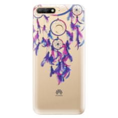 iSaprio Silikónové puzdro - Dreamcatcher 01 pre Huawei Y6 Prime 2018