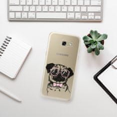 iSaprio Silikónové puzdro - The Pug pre Samsung Galaxy A5 (2017)