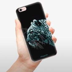 iSaprio Silikónové puzdro - Leopard 10 pre Apple iPhone 6