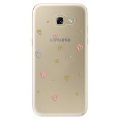 iSaprio Silikónové puzdro - Lovely Pattern pre Samsung Galaxy A5 (2017)