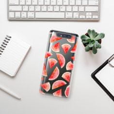 iSaprio Silikónové puzdro - Melon Pattern 02 pre Samsung Galaxy A80