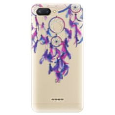 iSaprio Silikónové puzdro - Dreamcatcher 01 pre Xiaomi Redmi 6