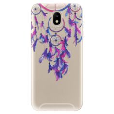 iSaprio Silikónové puzdro - Dreamcatcher 01 pre Samsung Galaxy J5 (2017)