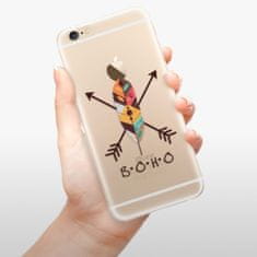 iSaprio Silikónové puzdro - BOHO pre Apple iPhone 6