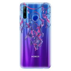 iSaprio Silikónové puzdro - Dreamcatcher 01 pre Honor 20 Lite