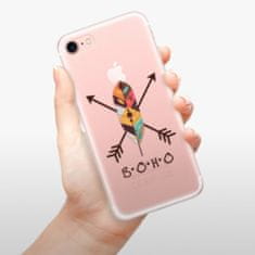 iSaprio Silikónové puzdro - BOHO pre Apple iPhone 7 / 8