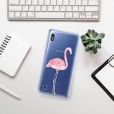 iSaprio Silikónové puzdro - Flamingo 01 pre Samsung Galaxy A10