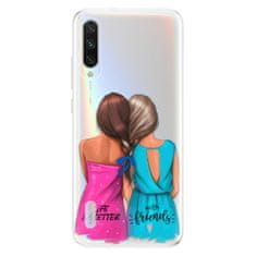 iSaprio Silikónové puzdro - Best Friends pre Xiaomi Mi A3