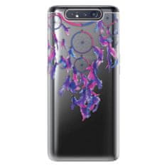 iSaprio Silikónové puzdro - Dreamcatcher 01 pre Samsung Galaxy A80