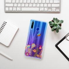 iSaprio Silikónové puzdro - Bee 01 pre Honor 20 Lite