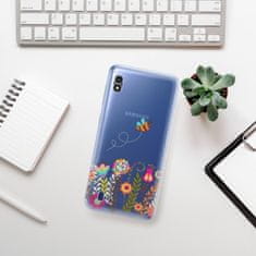 iSaprio Silikónové puzdro - Bee 01 pre Samsung Galaxy A10