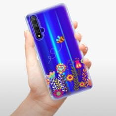 iSaprio Silikónové puzdro - Bee 01 pre Honor 20