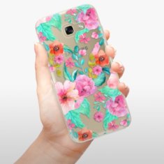 iSaprio Silikónové puzdro - Flower Pattern 01 pre Samsung Galaxy A5 (2017)