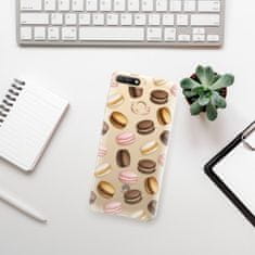 iSaprio Silikónové puzdro - Macaron Pattern pre Huawei Y6 Prime 2018