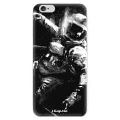 iSaprio Silikónové puzdro - Astronaut 02 pre Apple iPhone 6
