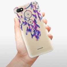 iSaprio Silikónové puzdro - Dreamcatcher 01 pre Xiaomi Redmi 6A