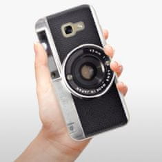iSaprio Silikónové puzdro - Vintage Camera 01 pre Samsung Galaxy A5 (2017)
