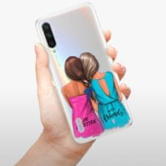 iSaprio Silikónové puzdro - Best Friends pre Xiaomi Mi A3