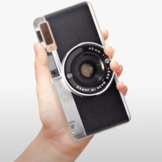 iSaprio Silikónové puzdro - Vintage Camera 01 pre Samsung Galaxy A7 (2018)