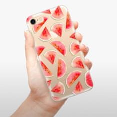 iSaprio Silikónové puzdro - Melon Pattern 02 pre Apple iPhone 7 / 8