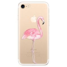 iSaprio Silikónové puzdro - Flamingo 01 pre Apple iPhone 7 / 8