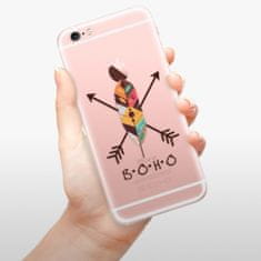 iSaprio Silikónové puzdro - BOHO pre Apple iPhone 6