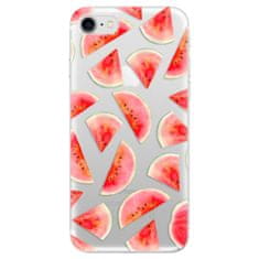 iSaprio Silikónové puzdro - Melon Pattern 02 pre Apple iPhone 7 / 8