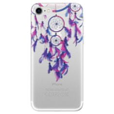 iSaprio Silikónové puzdro - Dreamcatcher 01 pre Apple iPhone 7 / 8