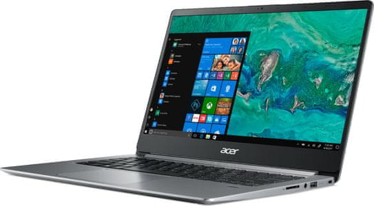 Notebook Acer Swift 1 14 palcov IPS Full HD ComfyView