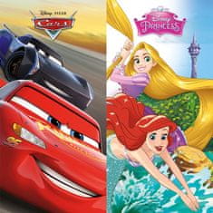 Hami Disney Cars ovocná kapsička Jabĺčko 6 x 110 g, 6+