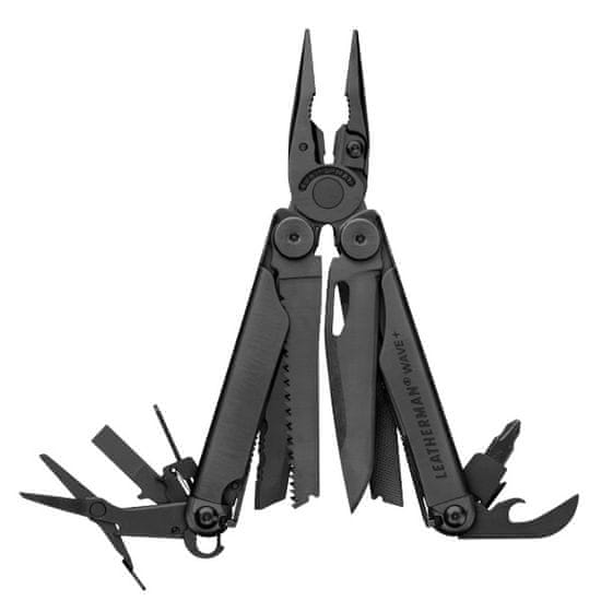 LEATHERMAN Wave Black Plus