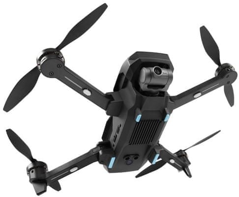 Dron Yuneec Mantis G, kamera rozlíšenia 4K, ovládanie hlasom, návrat domov, gimbal stabilizácia, dlhá doba letu