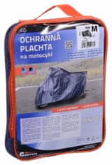 Compass Ochranná plachta na motocykel M 203x89x122cm NYLON